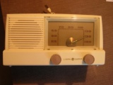 GENERAL ELECTRIC MODEL 1415 PLASTIC RADIO INTESTINE