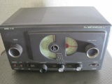 THE HALLICRAFTERS CO. MODEL S-38 RECEIVER UNTESTED