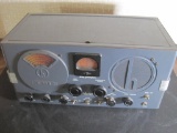 THE HALLICRAFTERS CO. SKY CHAMPION S-200R RECEIVER UNTESTED