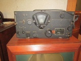 SIGNAL CORPS US ARMY RADIO RECEIVER BC-348-P STROMBERG CARLSON UNTESTED