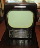 GENERAL ELECTRIC TELEVISION W/O CORD - UNTESTED