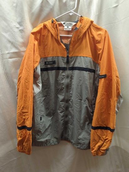 COLUMBIA LIGHTWEIGHT JACKET SIZE XL