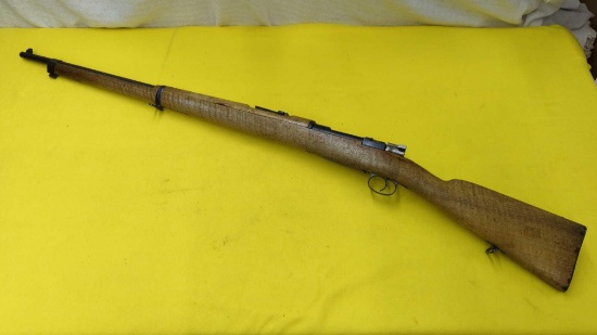 CHILEAN MAUSER 1895 A7917