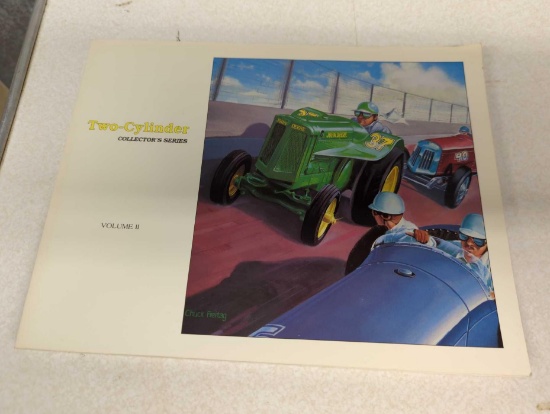 TWO-CYLINDER COLLECTOR SERIES VOL. II BY CHUCK FREITAG