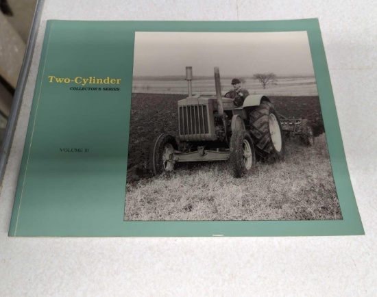 TWO-CYLINDER COLLECTORS SERIES VOL.III
