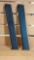 COLT 45 AUTO-15 ROUND MAGAZINES -PAIR