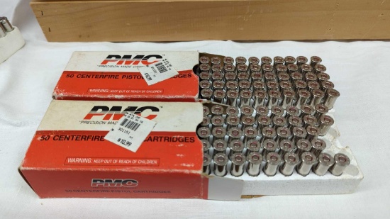 PMC 38 SPL. 158 GR. SWC 93 Rounds