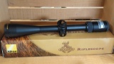 NIKON BUCKMASTERS 4.5-14X40 RIFLE SCOPE W/BOX