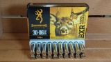 BROWNING 30-06 SPRG 185 GR BXC CONTROLLED EXPANSION MATRIX TIP 20 ROUNDS
