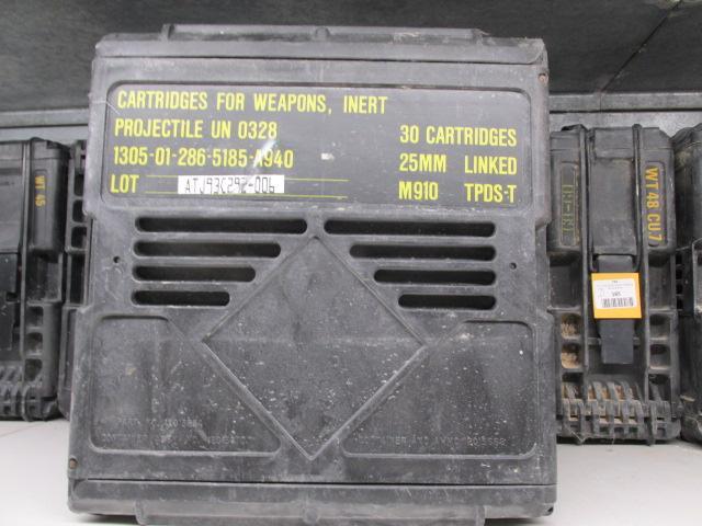 25mm Ammo Box