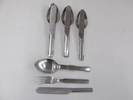 MILITARY UTENSIL SET- 4