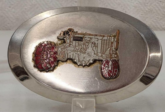 FARMALL BELT BUCKLE