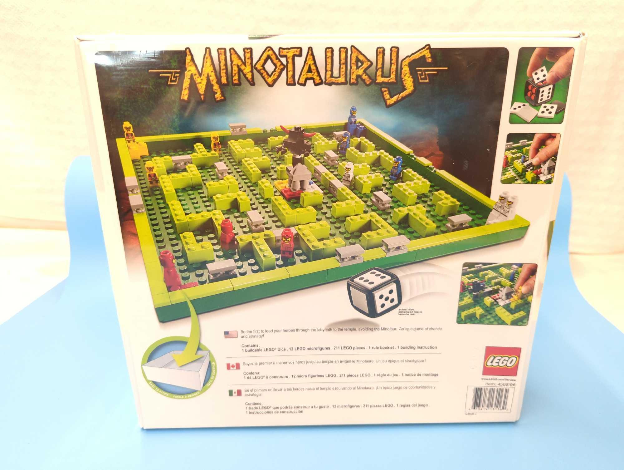 MINOTAURS LEGO UNOPENED | Proxibid