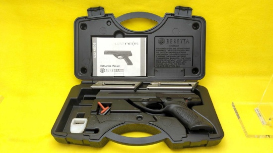 BERRETTA U22 NEOS 22 SEMI-AUTO PISTOL W/2 CLIPSBeretta