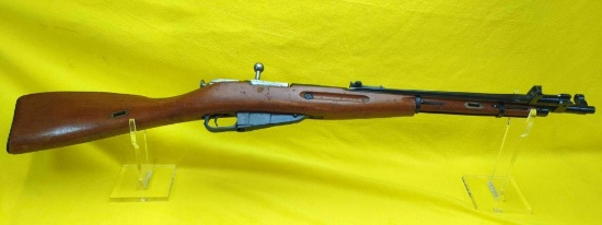 M44 ROMANIAN MILITARY STYLE RIFLE 7.62X54R 1955 W/BAYONET SN44024744