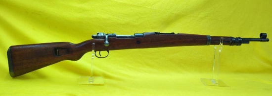 YUGO M48 MAUSER RIFLE 8MM BOLT ACTION SNM17363