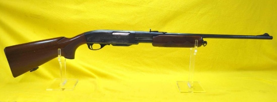 REMINGTON MODEL 760 30.06 GAMEMASTER PUMP ACTION RIFLE SN244629