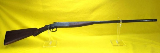 IVER JOHNSON CHAMPION SINGLE SHOT 12 GAUGE SHOTGUN SN 24646B
