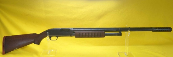 JC HIGGINS MODEL 20 12 GAUGE PUMP SHOTGUN 2-3/4"