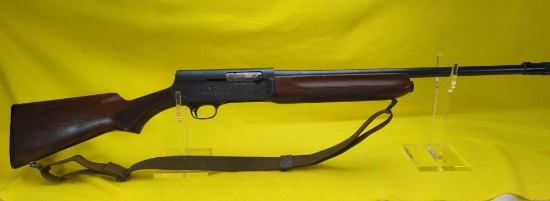 REMINGTON "THE SPORTSMAN" SEMI-AUTO 20 GAUGE SHOTGUN SN1081945