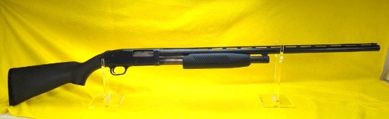 MOSSBERG 500A 12 GAUGE PUMP SHOTGUN SN-J907728