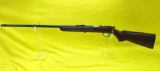 REMINGTON MODEL 33 22 RIFLE BOLT ACTION SN 186067