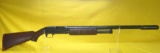 JC HIGGINS MODEL 20 12 GAUGE PUMP SHOTGUN 2-3/4