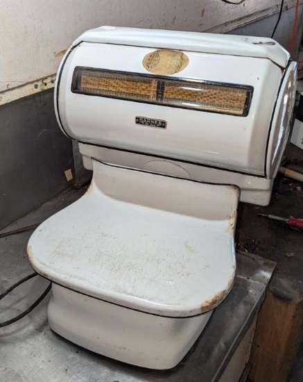 BARNES MODEL 45 SCALE - ELECTRIC NON-OPERATIONAL