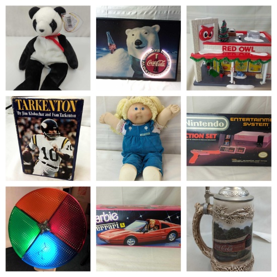 MARCH MULTIESTATE ONLINE ONLY AUCTION