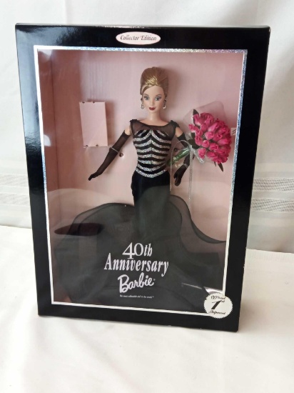 BARBIE COLLECTION 40TH ANNIVERSARY BARBIE