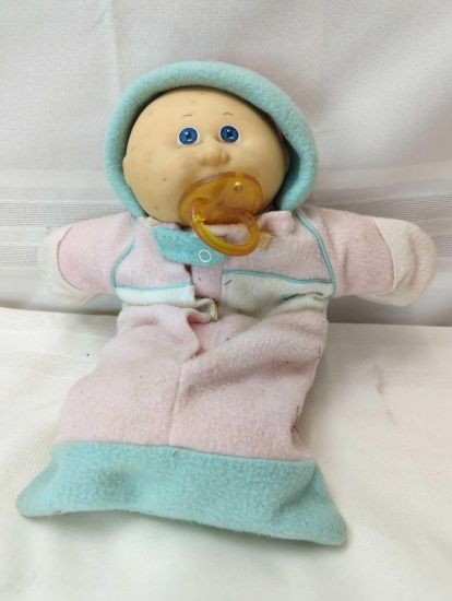 VINTAGE BABY CABBAGE PATCH