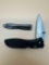 SMALL POCKET KNIFE AND NAIL CLIPPER LOT