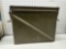 MILITARY AMMO CAN 17