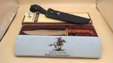 WINCHESTER MODEL 94 COMMEMORATIVE BOWIE KNIFE 8