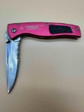 TENNESSEE TRACTOR LLC ADVERTISEMENT POCKET KNIFE