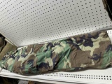CAMO INSULATED PANTS SIZE LARGE SHORT AND REGULAR