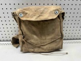 VINTAGE GAS MASK [CANNOT REMOVE FROM BAG]