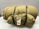 MILITARY DOWN FEATHER SLEEPING BAG