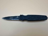 GERBER POCKET KNIFE HALF SERRATED BLADE 3.5