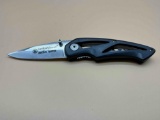 SMITH AND WESSON CUTTIN HORSE POCKET KNIFE 2.5