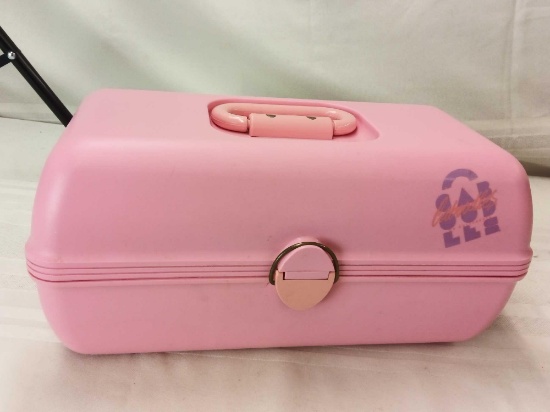 "CABOODLES" MAKEUP AND JEWELRY CASE BY PLANO
