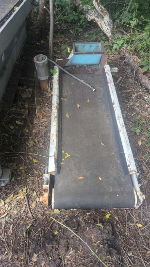 6' SORTING TABLE - UNTESTED