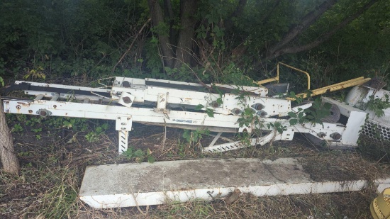 CHATLAND CONVEYOR UNTESTED