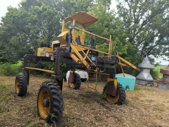 PDF 420 G DETASSLER - ROW DESTROYER