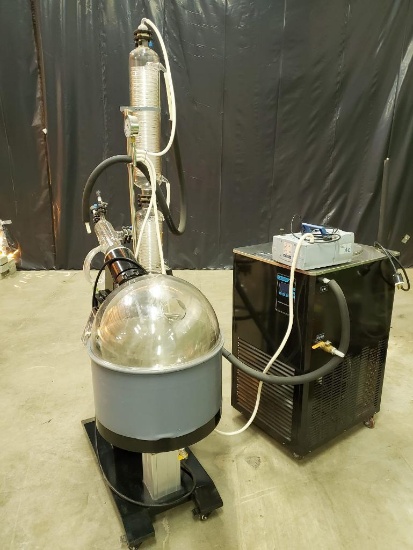 USA Lab 50L Rotary Evaporator - Model: RE1050-VB-TK SKU: RE1050-VBTK-ETL - NEVER USED