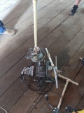 PAIR OF WATER PUMPS