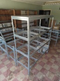 STORAGE RACK UNIT 2'X4