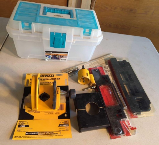 DOOR LOCK TOOLS