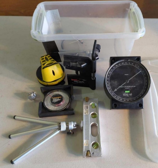 LASER LEVEL LOT