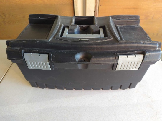 HUSKY TOOLBOX ONLY